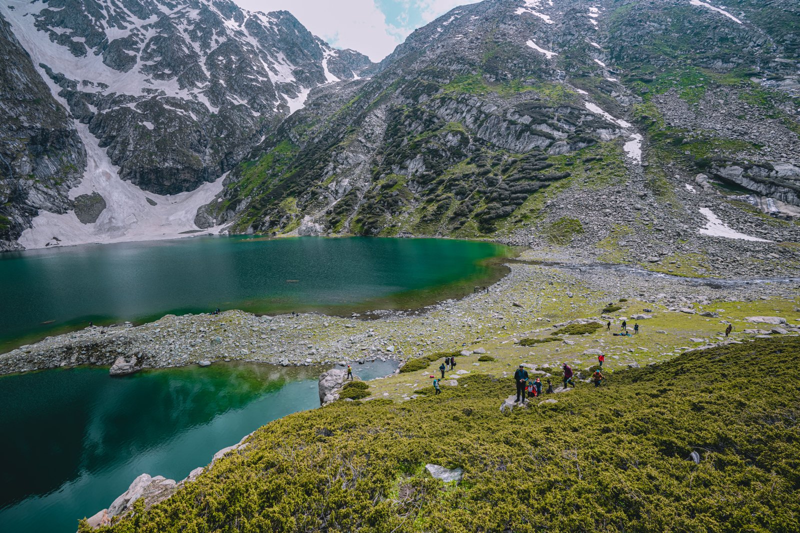 Deosai High Plains & Sheosar Lake Wilderness Trek